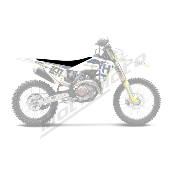 Blackbird Pyramid sėdynės užvalkalas Husqvarna FC / TC / TE / FE 125-501cc 19-23
