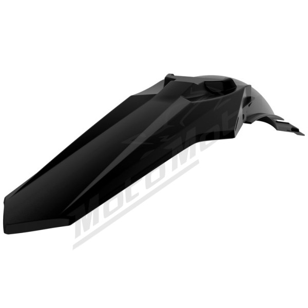 POLISPORT Rear Fender Suzuki RM125/250 01-08