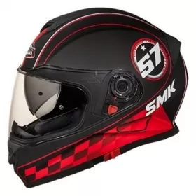 SALE! Full face helmet SMK TWISTER BLADE MA236 L