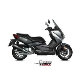 MIVV Mover Slip-On Yamaha X-MAX 125 17-20