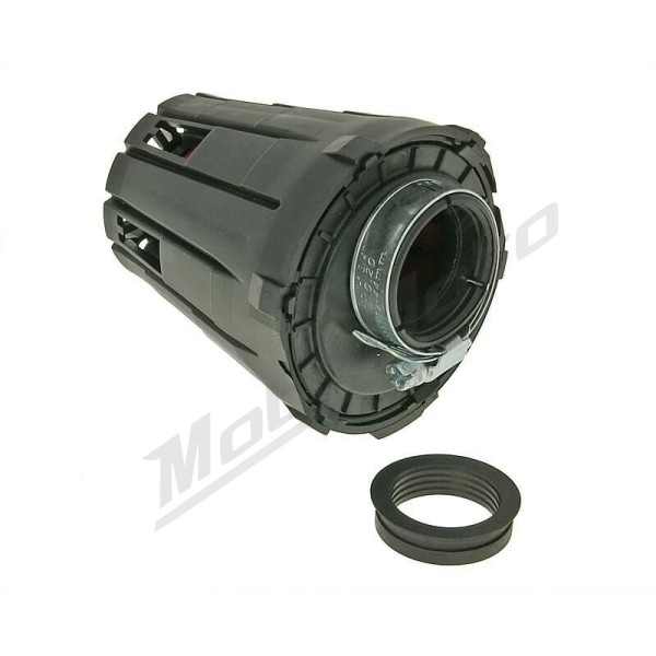 101 OCTANE Racing universal straight Air Filter Ø28-35mm