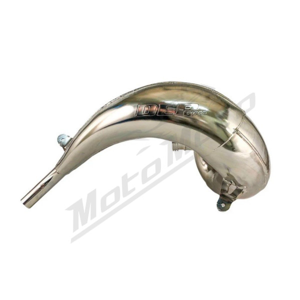 DEP PIPES Armoured Exhaust pipe steel Sherco Factory / Race 250-300 2018>