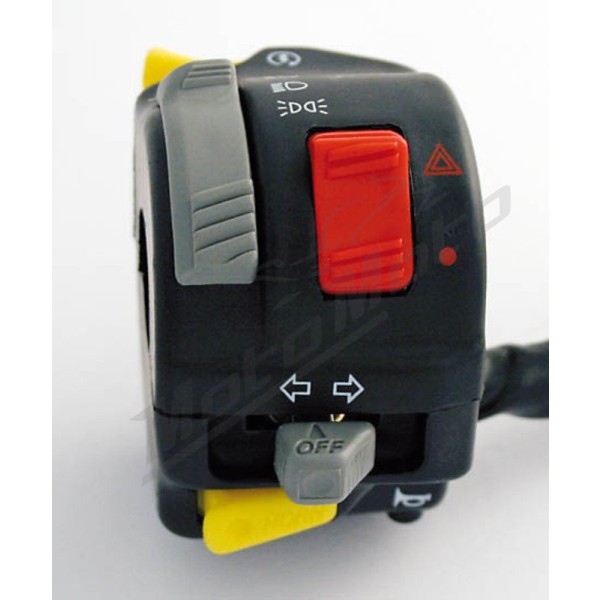 HIGHSIDER smart Switch Unit Universal  Left Side (1pc)