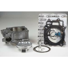 CYLINDER WORKS Cilindro komplektas Ø81mm HONDA CRF 250 2004-2017