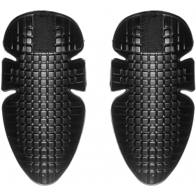 Insertable Knee Protectors Spidi Warrior Lite 1 Level 2 pcs