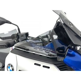 WRS BM110F Side Deflectors Smoke BMW R1300GS ABS 24-25