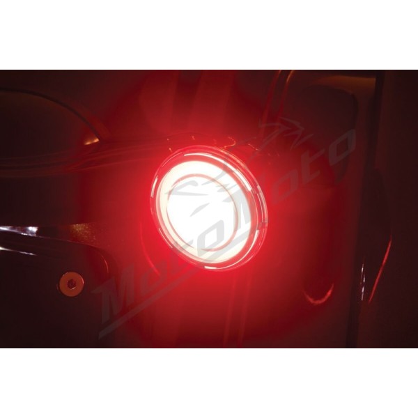 KURYAKYN LED Rear Turn Signal Conversions Harley Davidson FLFB / FLHX / FLTRX / FXDB / XL 883/1977 07-24