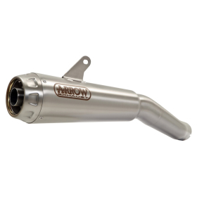 Arrow Pro-Race Nichrom Muffler Yamaha MT 125 / XSR 125 / YZF 125 R 19-24