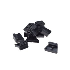 Box lock support rubber MZ 10pcs