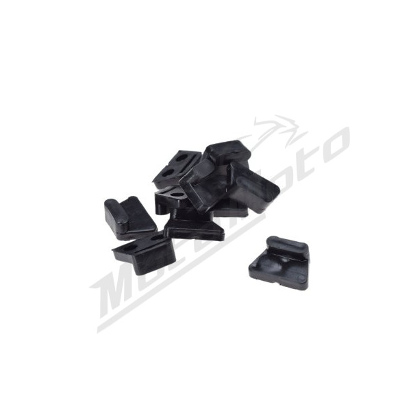 Box lock support rubber MZ 10pcs
