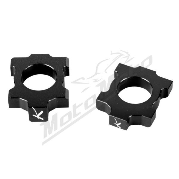 KITE Light Axle Blocks Husqarna / KTM 50/450 13-23