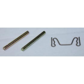 TOURMAX Brake Pad Pin Kit KAWASAKI / SUZUKI 600-1300cc 1986-2006