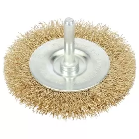 DRAPER Ø75mm Wire Brush
