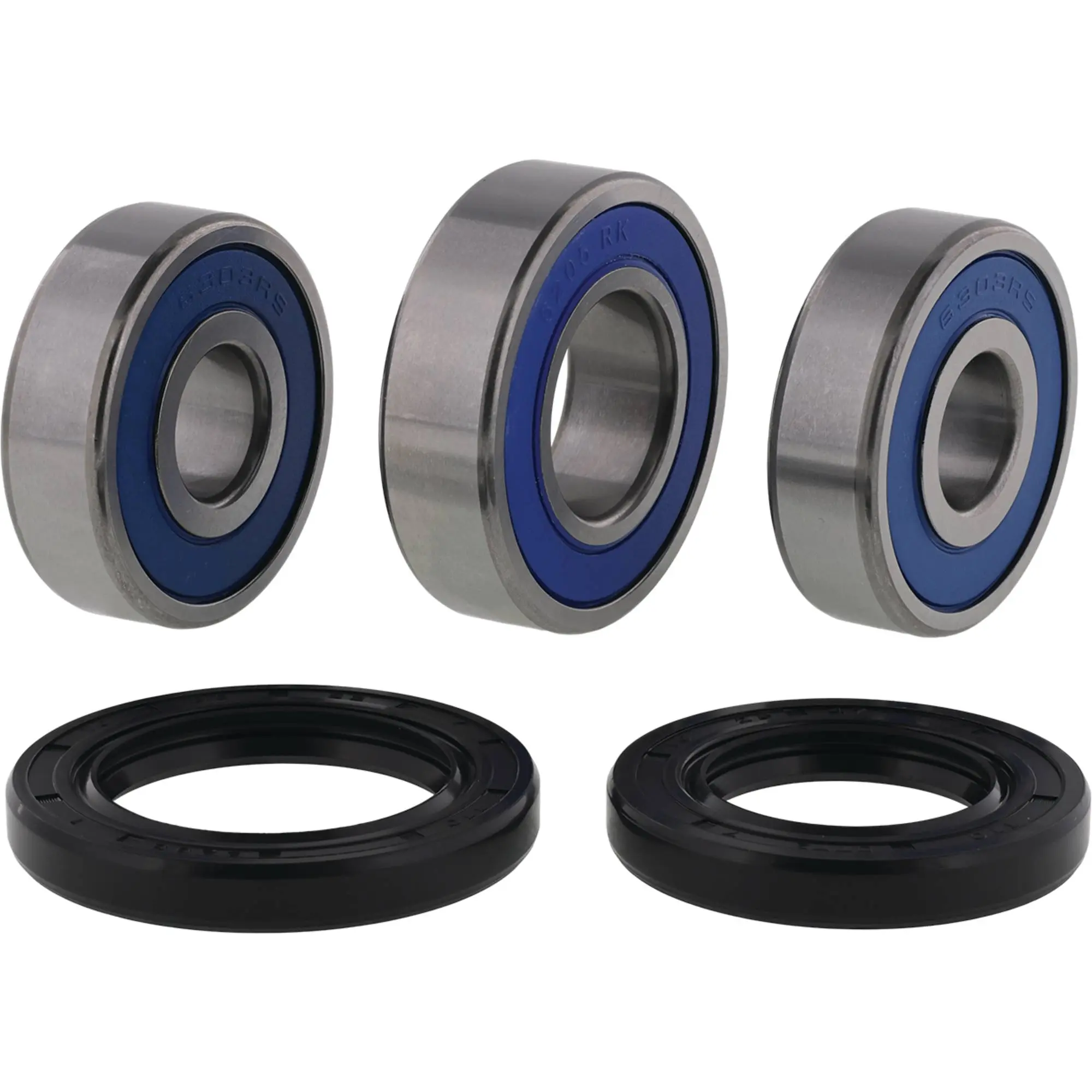 ALL BALLS Rear Wheel Bearing Kit KAWASAKI ZX-4 R / RR 400cc 2023-2025