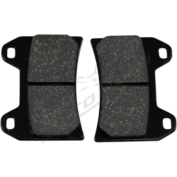 EBC Organic Base "FA" Brake Pads BMW / DUCATI / LAVERDA / MOTO GUZZI / MZ / PEUGEOT / PIAGGIO / SWM /ZUENAPP 50-1100cc 74-13