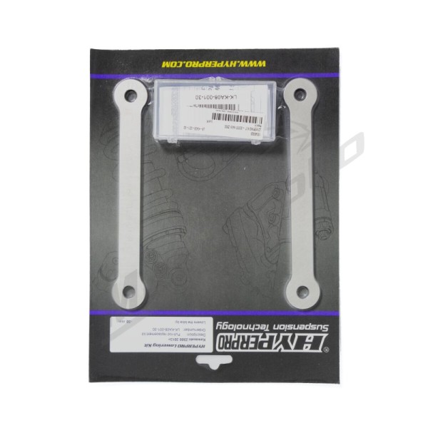 HYPERPRO Lowering Kit w/link-system 30,00mm Kawasaki Z 800 13-16