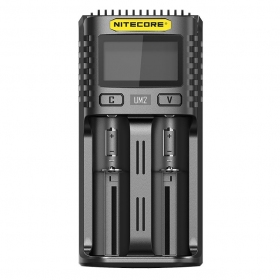 Battery charger NITECORE UM2