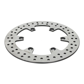 FERODO Rear fixed brake disc