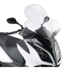 KAPPA Windshield clear 81.5x64cm Kymco Donwntown / X town 125-300 09-25