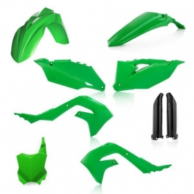 Plastics set ACERBIS Kawasaki KX/ KXF 250-450cc 2019-2021