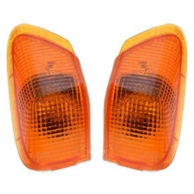 Front turn signal KAWASAKI ZZR 400-600cc 1990-1992 2pcs