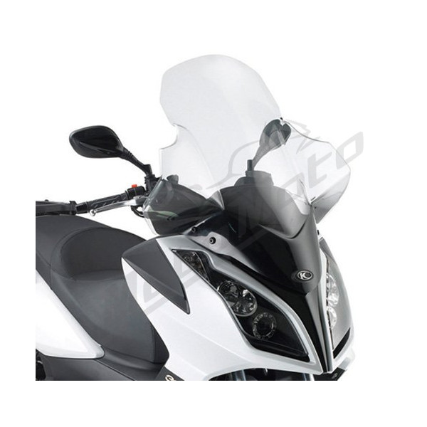 KAPPA Windshield clear 81.5x64cm Kymco Donwntown / X town 125-300 09-25