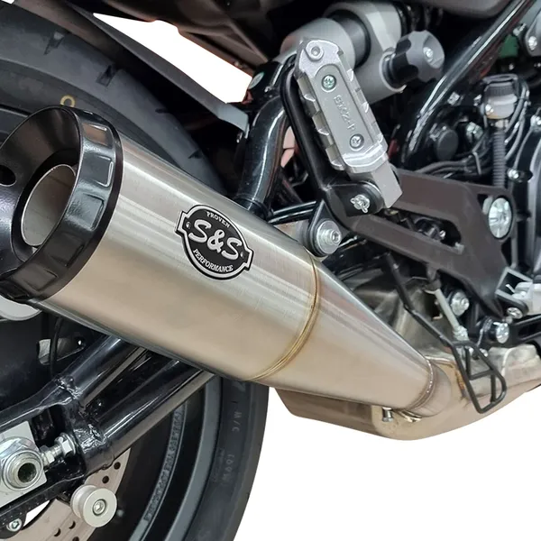 S&S CYCLE Grand National duslintuvai Harley Davidson X 500cc 24