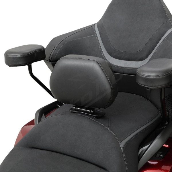 SHOW CHROME Atlošas su greito nuėmimo funkcija Honda GL 1800 18-23