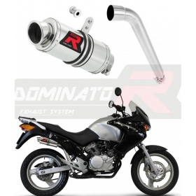 Exhaust kit Dominator GP1 HONDA XL 125 V VARADERO 2007-2012