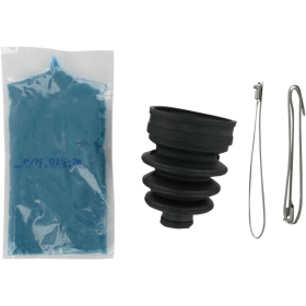 EPI CV Front, Inboard, Rear Boot Kit Standard Honda / Suzuki 250-700 88-23
