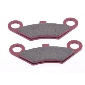 Brake pads MAXTUNED SHINERAY XY250ST-9C AUTOMATIC