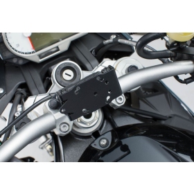 SW-MOTECH Handlebar GPS Mount BMW F / S / G / M 310-1000 14-26