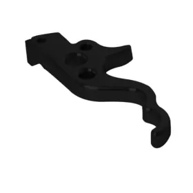 SPI Billet brake lever Ski-Doo/Lynx Gen4/5 2008- (Black powdercoat)