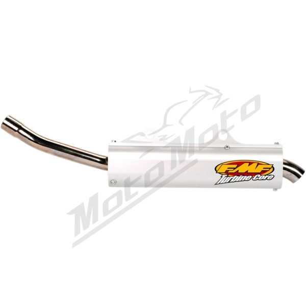 FMF Turbinecore Spark Arrestor Silencer Kawasaki KX 250 92-93