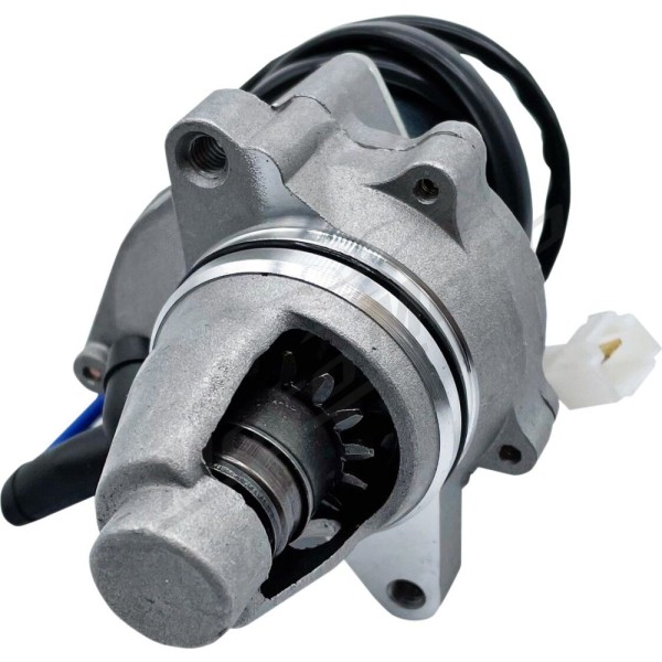 RICK'S MOTORSPORT ELECTRIC Starter Kawasaki / Suzuki 80cc 88-06