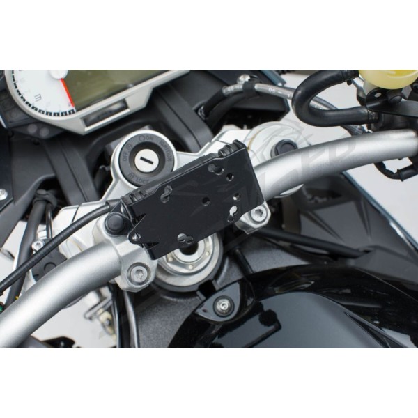 SW-MOTECH Handlebar GPS Mount BMW F / S / G / M 310-1000 14-26