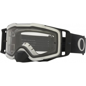 Off Road Oakley Front Line Clear Goggles