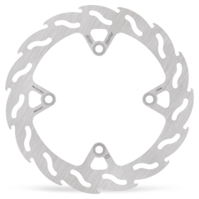 MOTO-MASTER Flame Rear Brake Disc Honda CRF / XL 750/1000 16-26