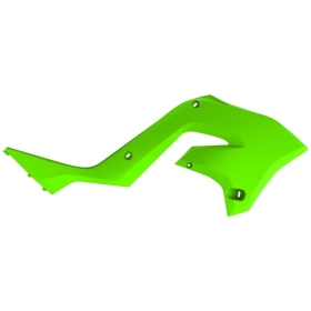 POLISPORT Radiator Covers Kawasaki KX 125-250 03-08