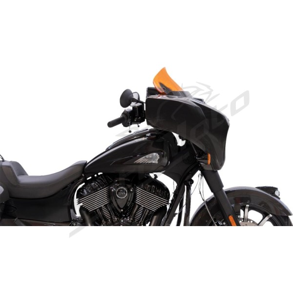 KLOCK WERKS Kolor Flare™ Windshield INDIAN CHIEFTAIN/ROADMASTER 111-116 14-25
