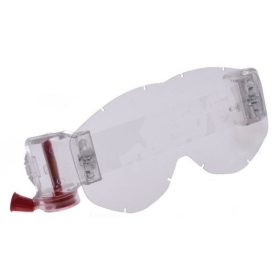 Off Road Goggles Leoshi NO.3 Roll-Off system