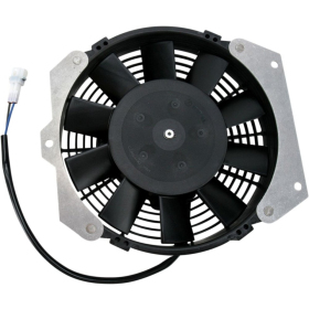MOOSE OFFROAD FOUR WHEEL Hi-Performance Cooling Fan Yamaha YFZ 450cc 04-09