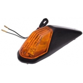 Front turn signal universal 1pc