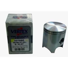 VERTEX stūmoklio kompl. GAS GAS TXT 125cc 17-21 Ø53,95-53,98