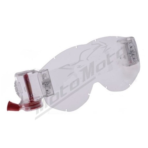 Off Road Goggles Leoshi NO.3 Roll-Off system