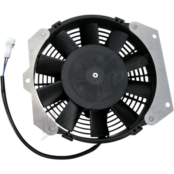 MOOSE OFFROAD FOUR WHEEL Hi-Performance Cooling Fan Yamaha YFZ 450cc 04-09