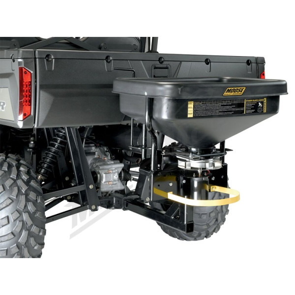 MOOSE OFFROAD FOUR WHEEL Receiver Mount for Spreader 50,8 mm
