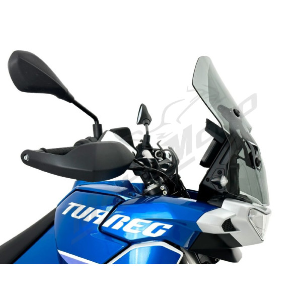 WRS AP009F Motorcycle Fairing Windscreen Smoke Aprilia Tuareg 660 ABS 22-24