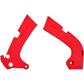 POLISPORT rėmo apsauginiai plastikai Honda CRF 250-450 17-24