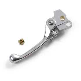 MOOSE OFFROAD HARD-PARTS Flex FG Forged 6061-T6 Clutch Lever  Kawasaki / Yamaha 250-450cc 00-24